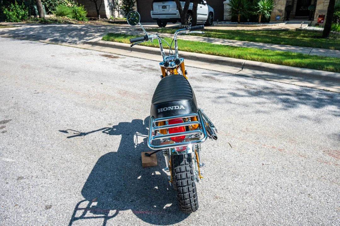 1970 Honda CT70 - Image 5 of 31