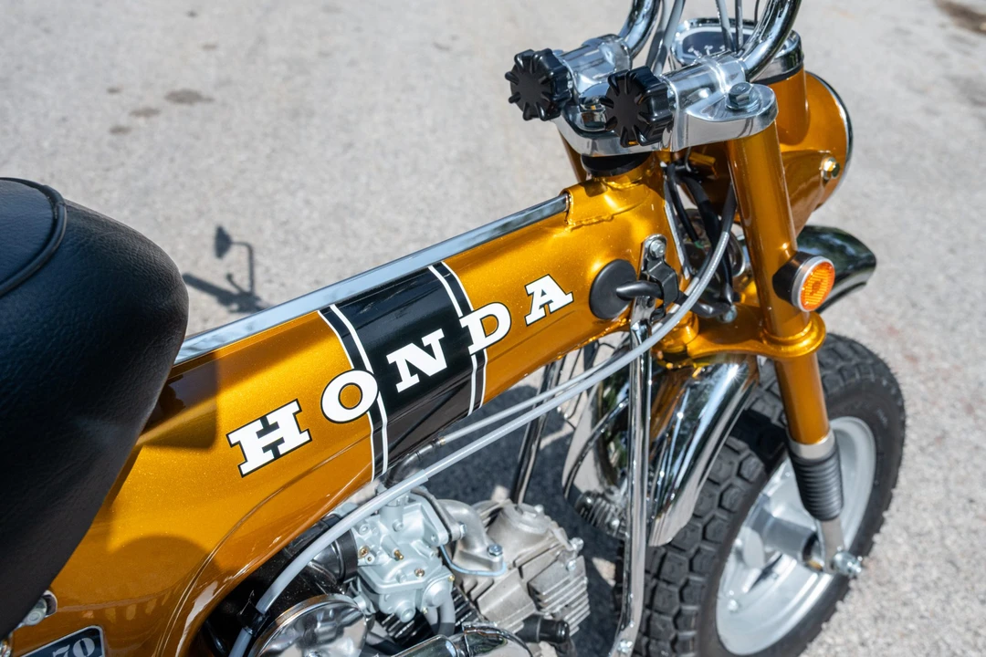 1970 Honda CT70 - Image 20 of 31