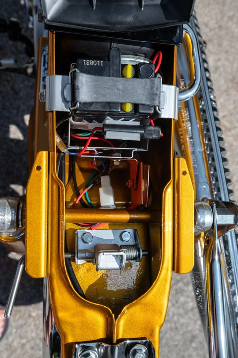 1970 Honda CT70 - Image 31 of 31