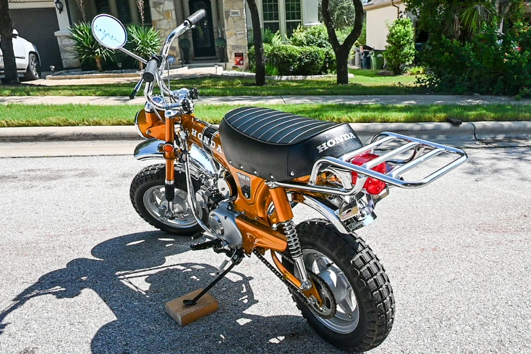 1970 Honda CT70 - Image 4 of 31