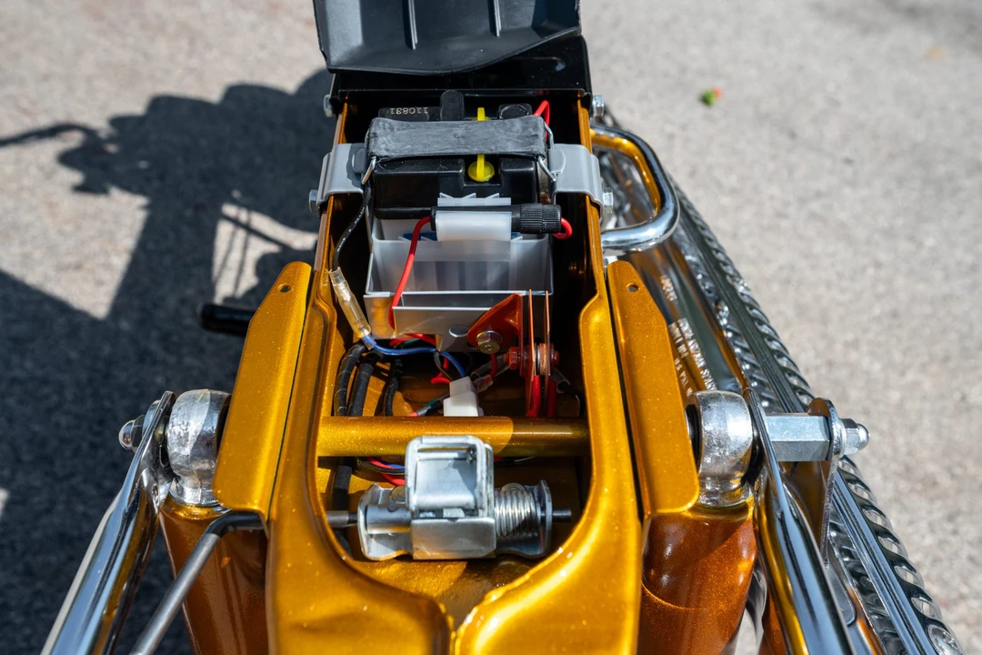 1970 Honda CT70 - Image 30 of 31