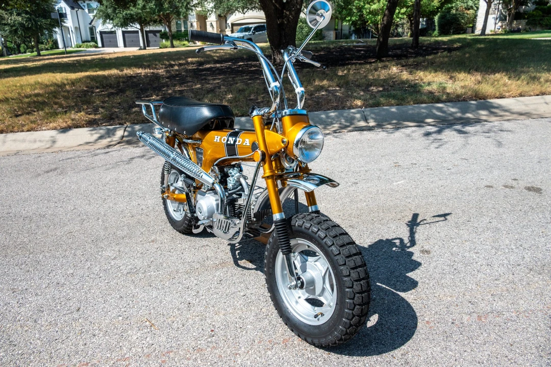 1970 Honda CT70 - Image 10 of 31