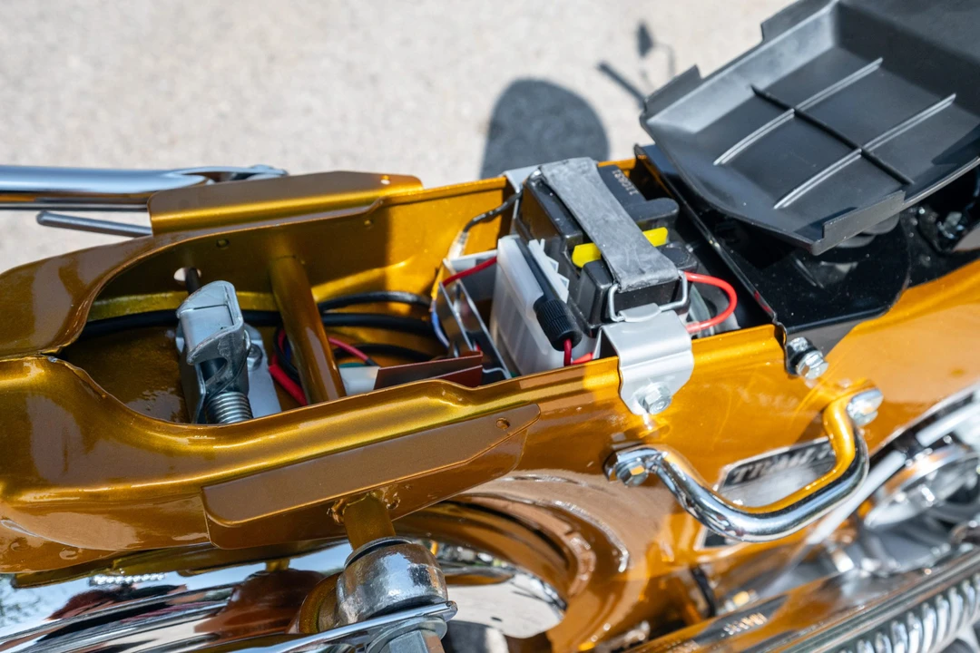 1970 Honda CT70 - Image 28 of 31