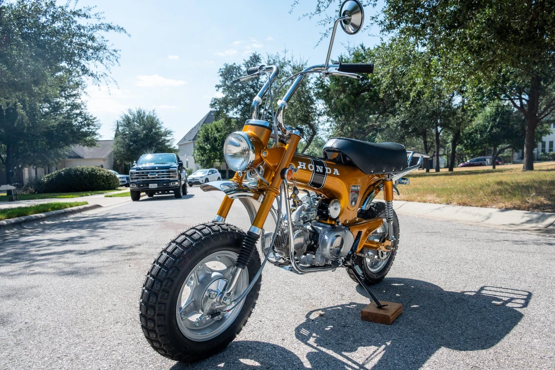 1970 Honda CT70 - Image 2 of 31
