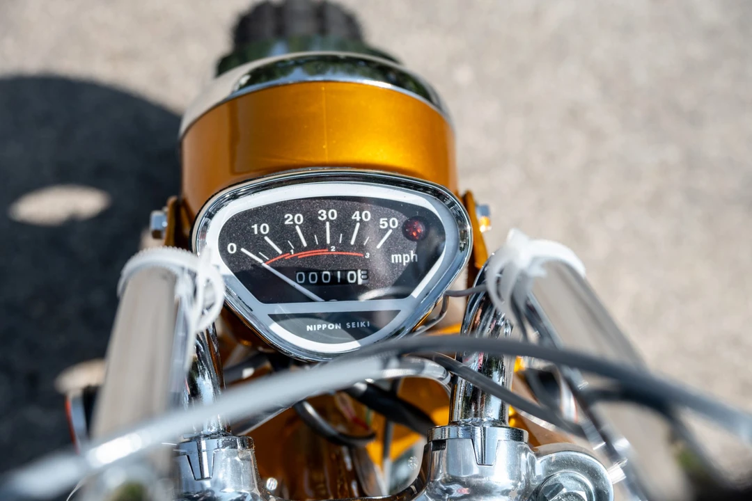 1970 Honda CT70 - Image 14 of 31