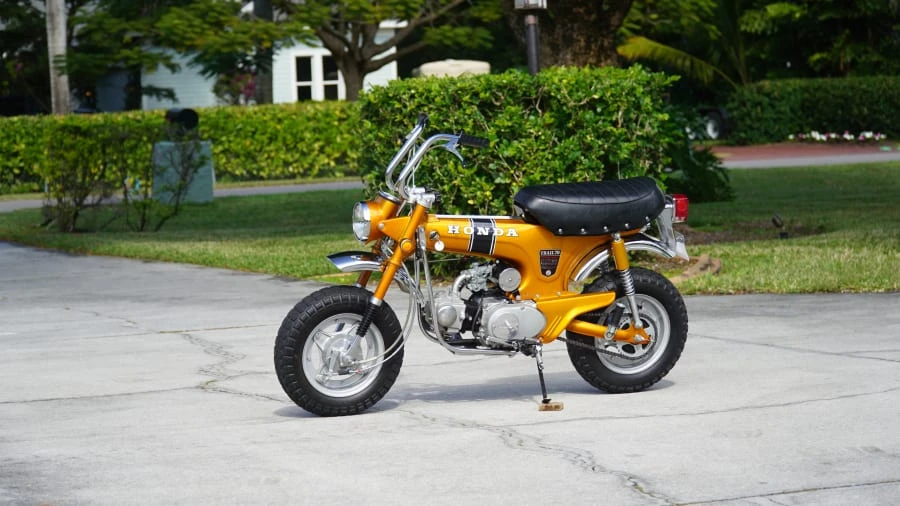 1970 Honda CT70 - Image 2 of 4