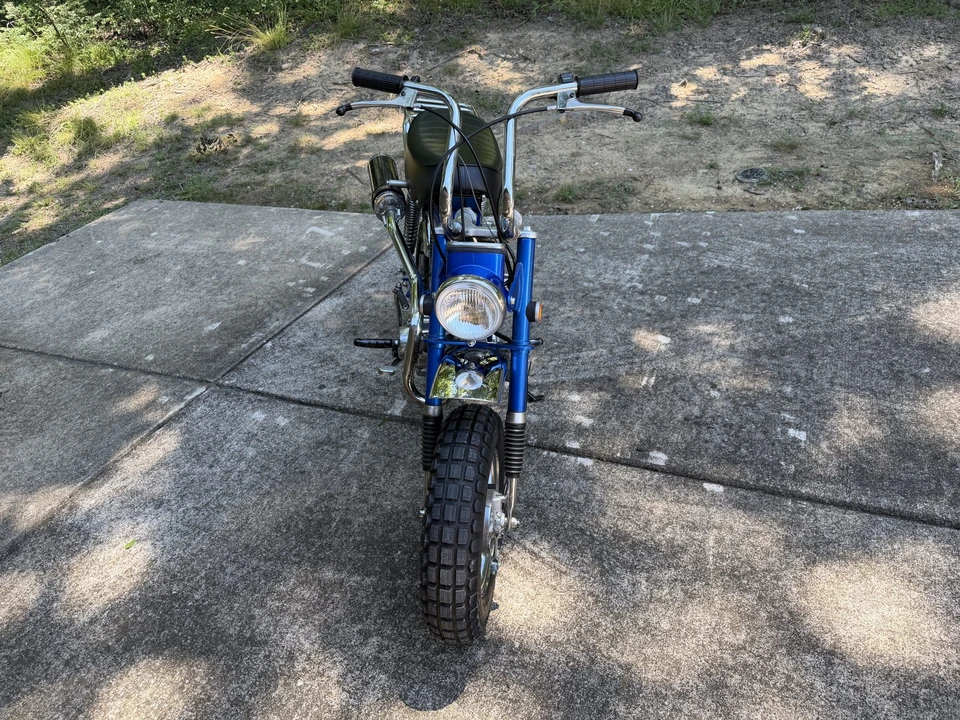 1970 Honda CT70 - Image 10 of 31