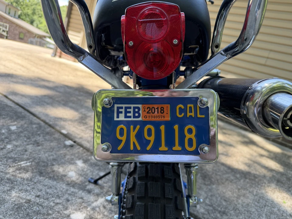 1970 Honda CT70 - Image 15 of 31