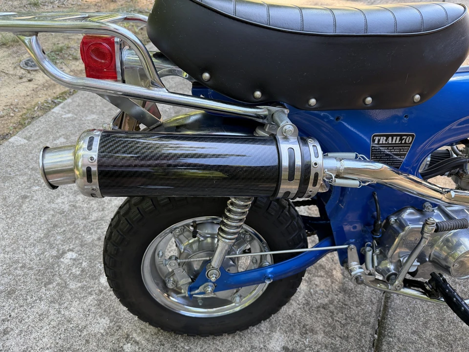 1970 Honda CT70 - Image 16 of 31