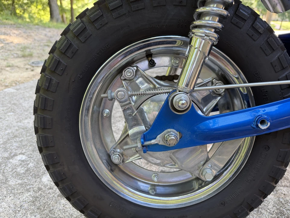 1970 Honda CT70 - Image 21 of 31