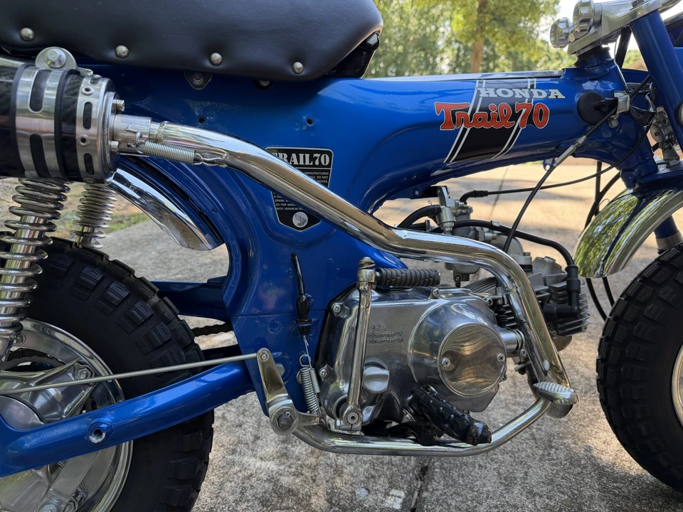 1970 Honda CT70 - Image 28 of 31
