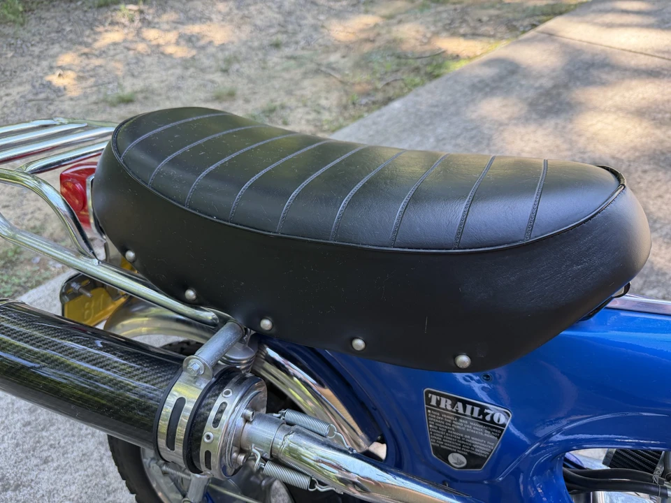 1970 Honda CT70 - Image 11 of 31