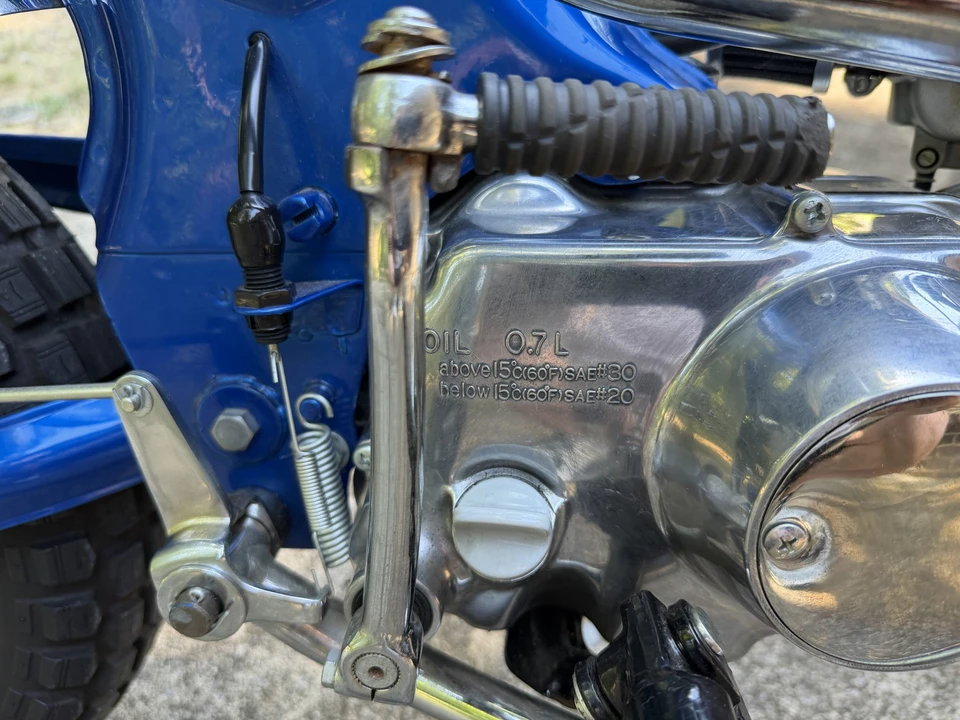 1970 Honda CT70 - Image 31 of 31