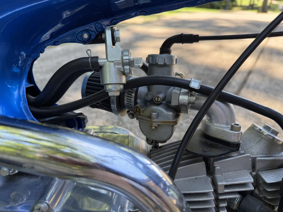 1970 Honda CT70 - Image 30 of 31