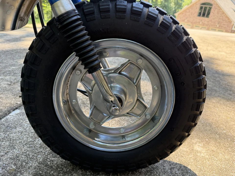 1970 Honda CT70 - Image 17 of 31