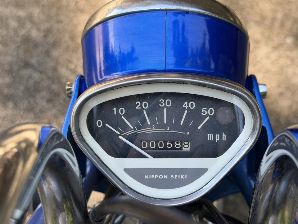 1970 Honda CT70 - Image 22 of 31