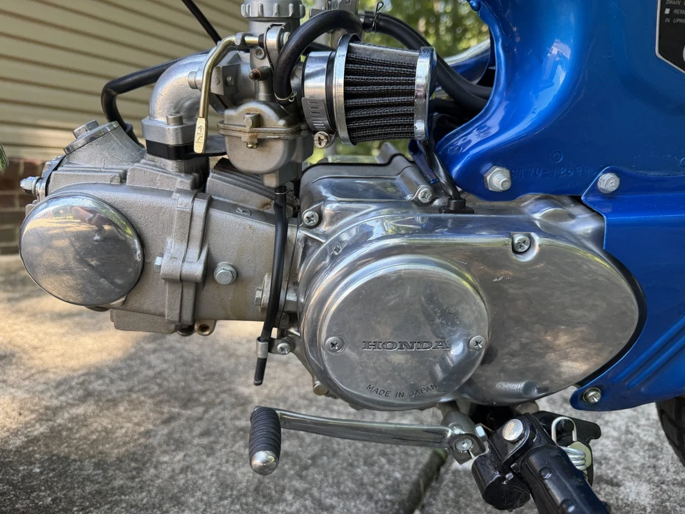 1970 Honda CT70 - Image 26 of 31