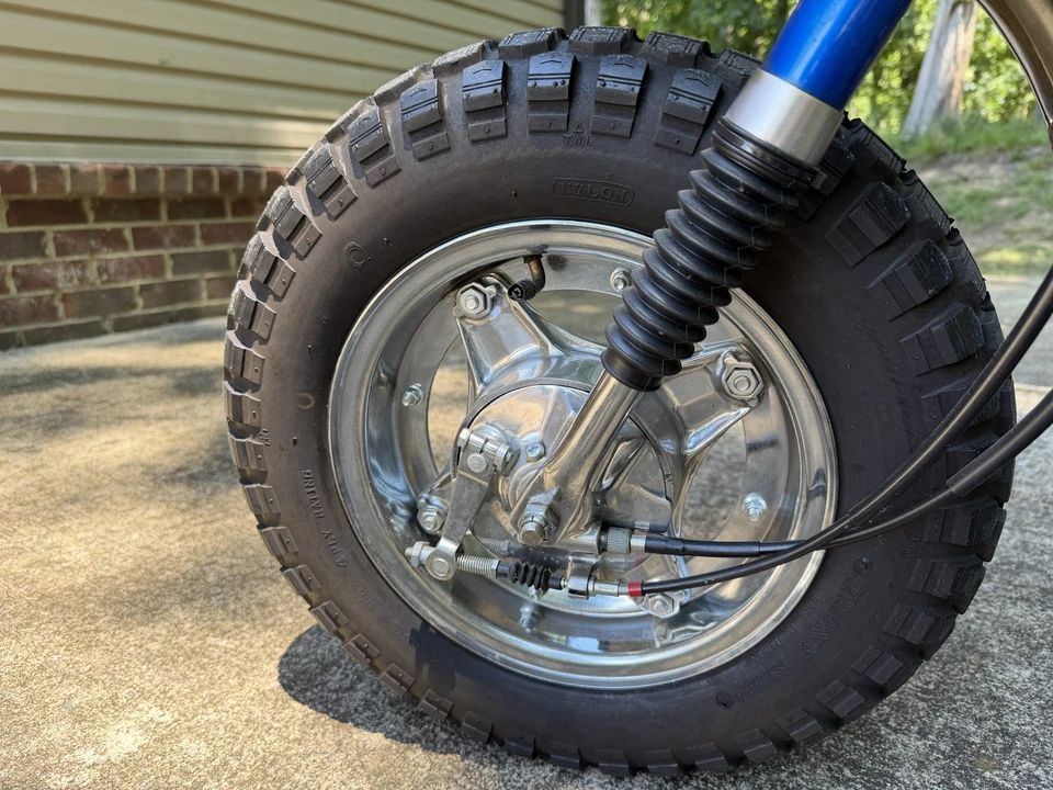 1970 Honda CT70 - Image 18 of 31