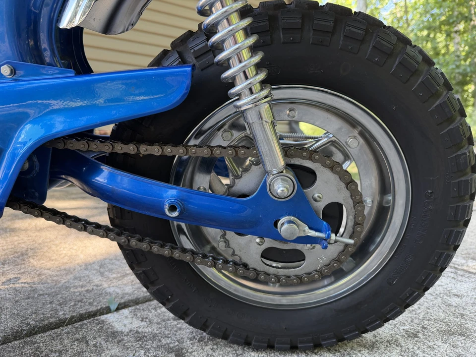 1970 Honda CT70 - Image 20 of 31