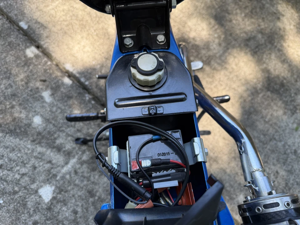 1970 Honda CT70 - Image 13 of 31