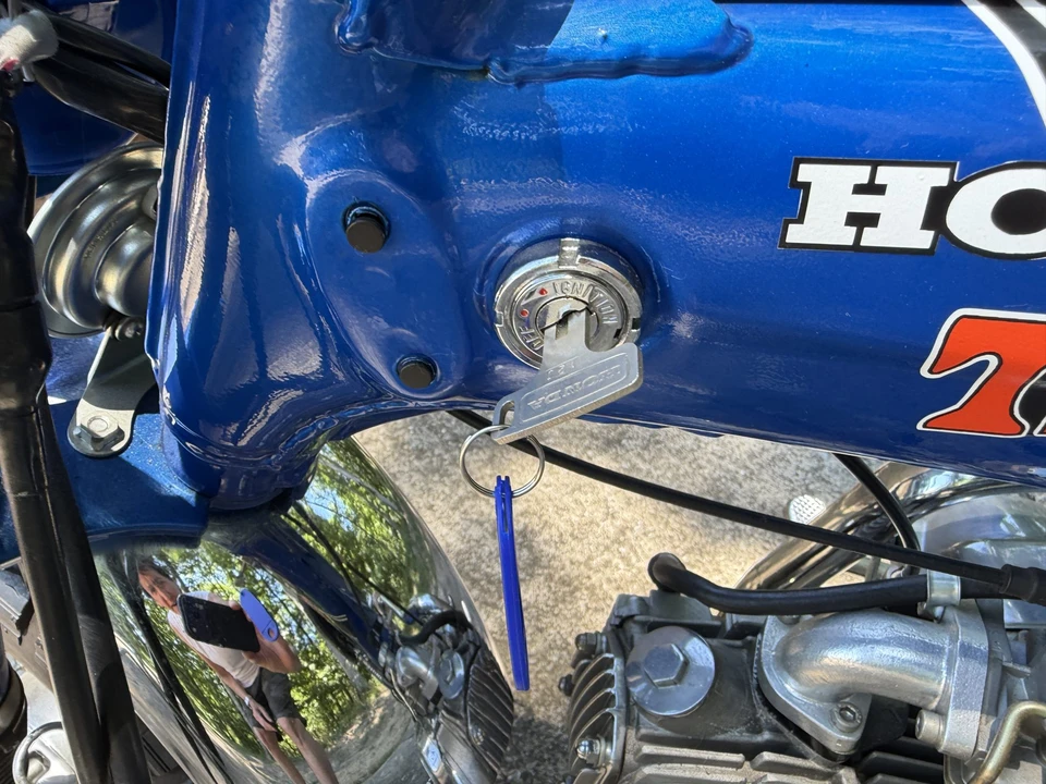 1970 Honda CT70 - Image 14 of 31