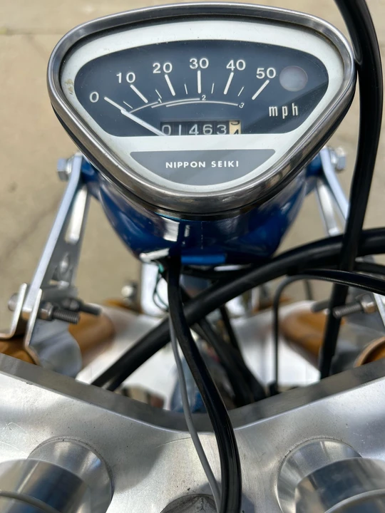 1970 Honda CT70 - Image 27 of 31