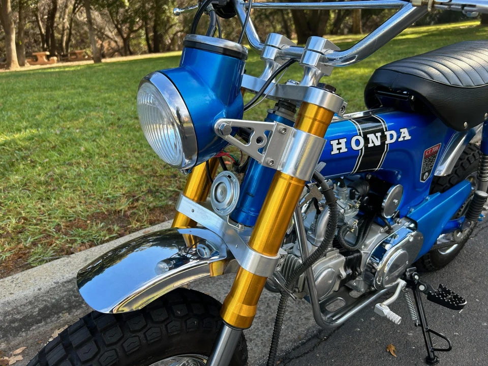 1970 Honda CT70 - Image 19 of 31
