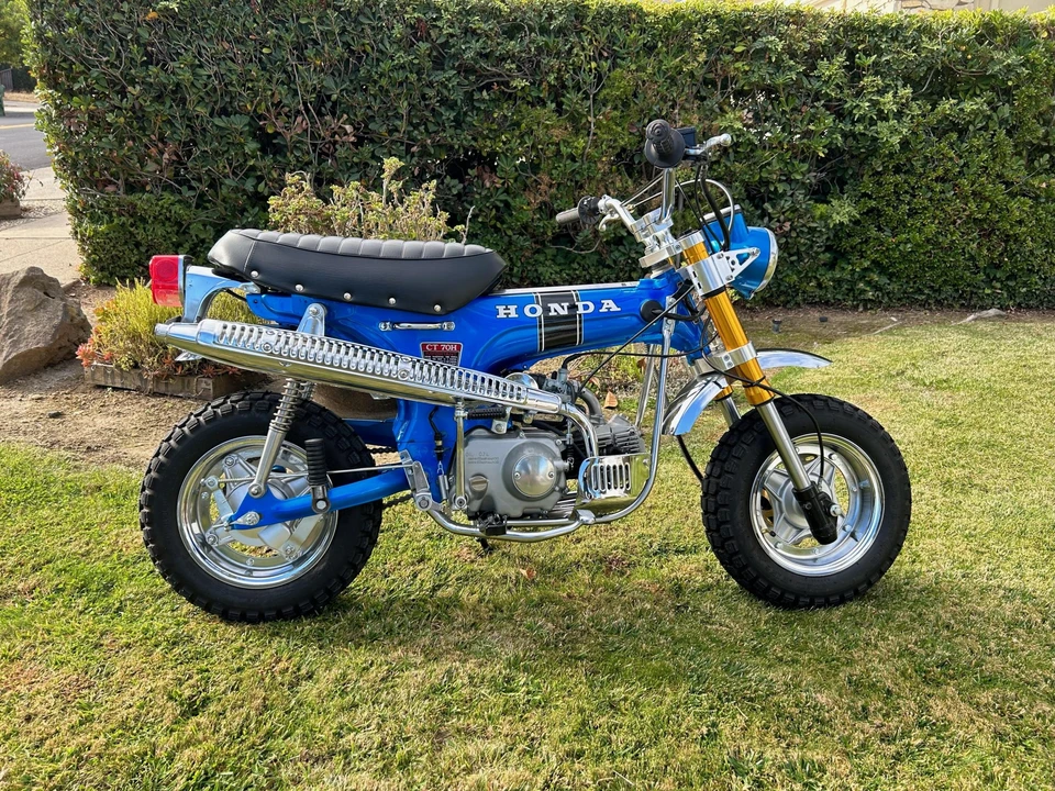 1970 Honda CT70 - Image 13 of 31