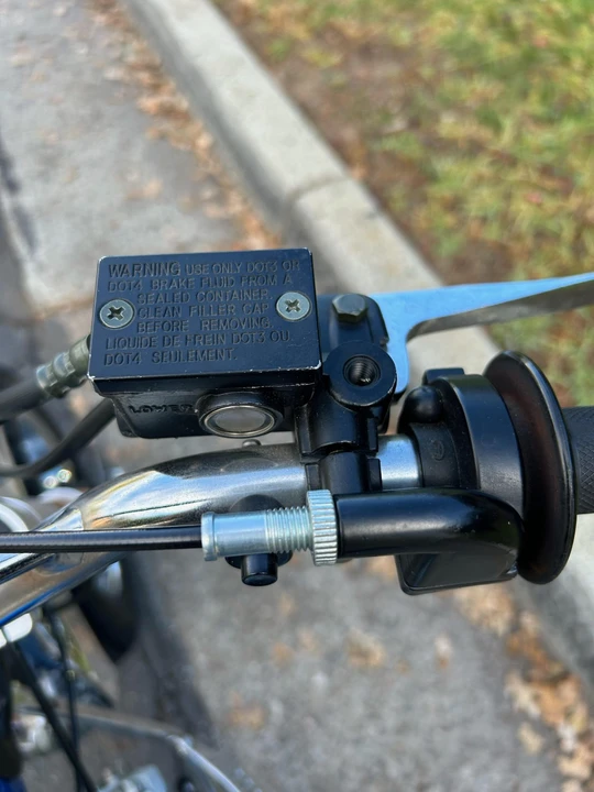 1970 Honda CT70 - Image 30 of 31