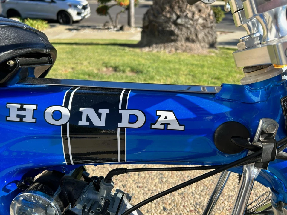 1970 Honda CT70 - Image 16 of 31