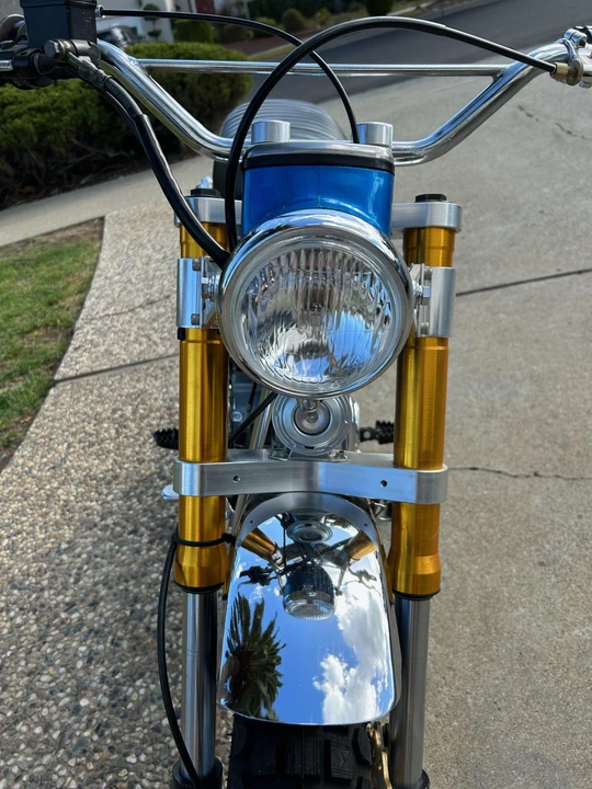 1970 Honda CT70 - Image 21 of 31