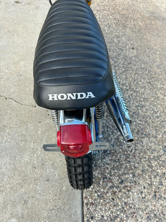 1970 Honda CT70 - Image 17 of 31