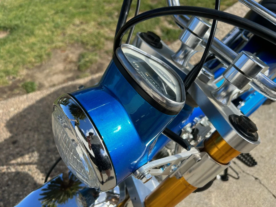 1970 Honda CT70 - Image 18 of 31