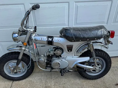1970 Honda CT70 Trail 70