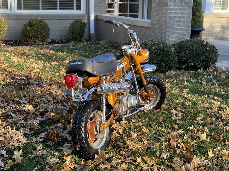 1970 Honda CT70 - Image 18 of 31