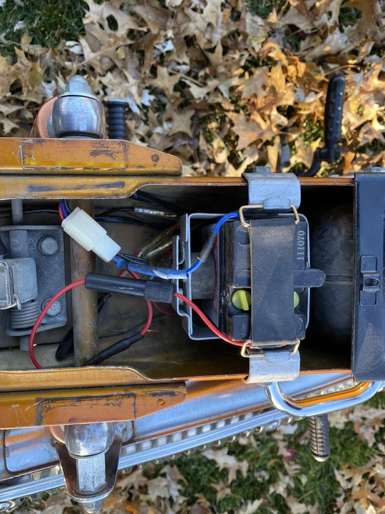1970 Honda CT70 - Image 28 of 31