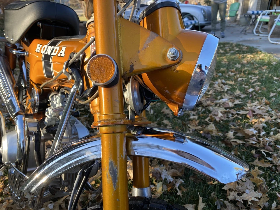 1970 Honda CT70 - Image 31 of 31