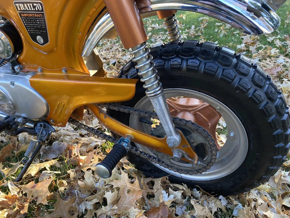 1970 Honda CT70 - Image 22 of 31