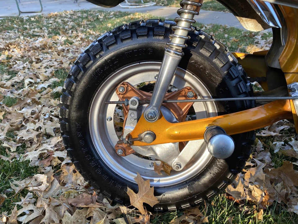1970 Honda CT70 - Image 23 of 31