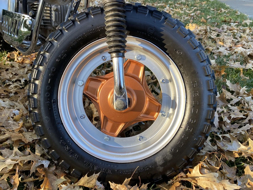 1970 Honda CT70 - Image 24 of 31