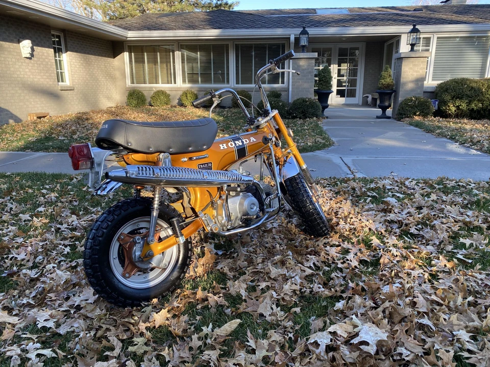 1970 Honda CT70 - Image 17 of 31