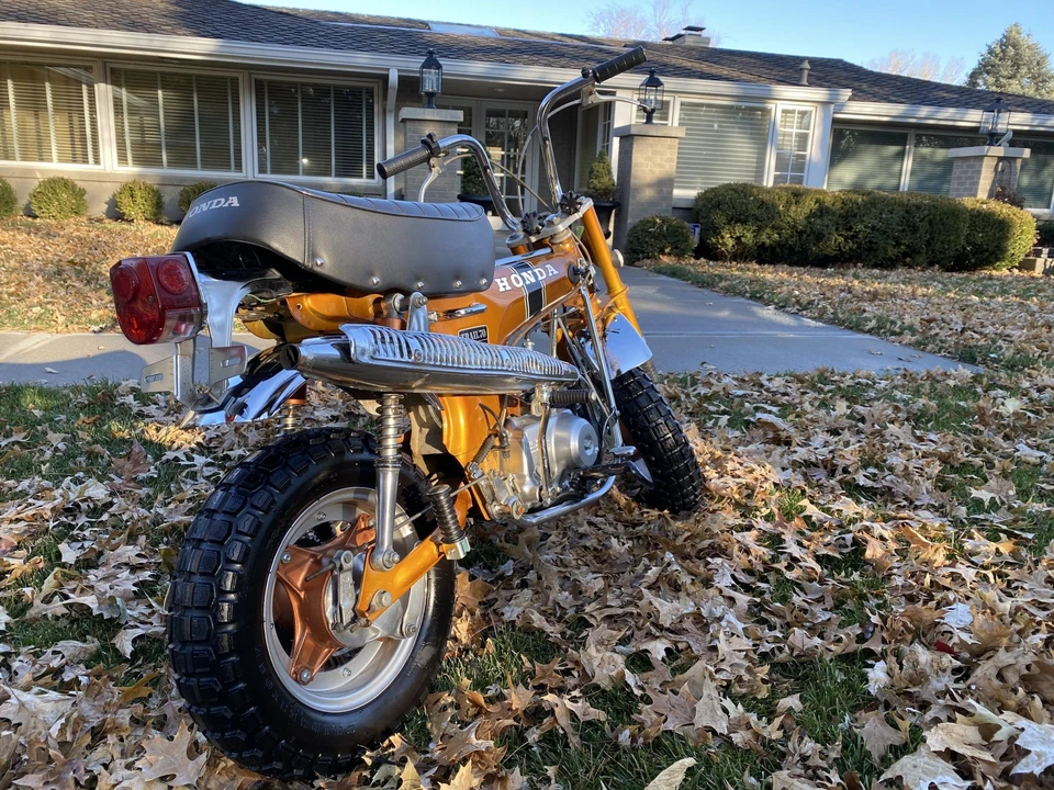 1970 Honda CT70 - Image 20 of 31