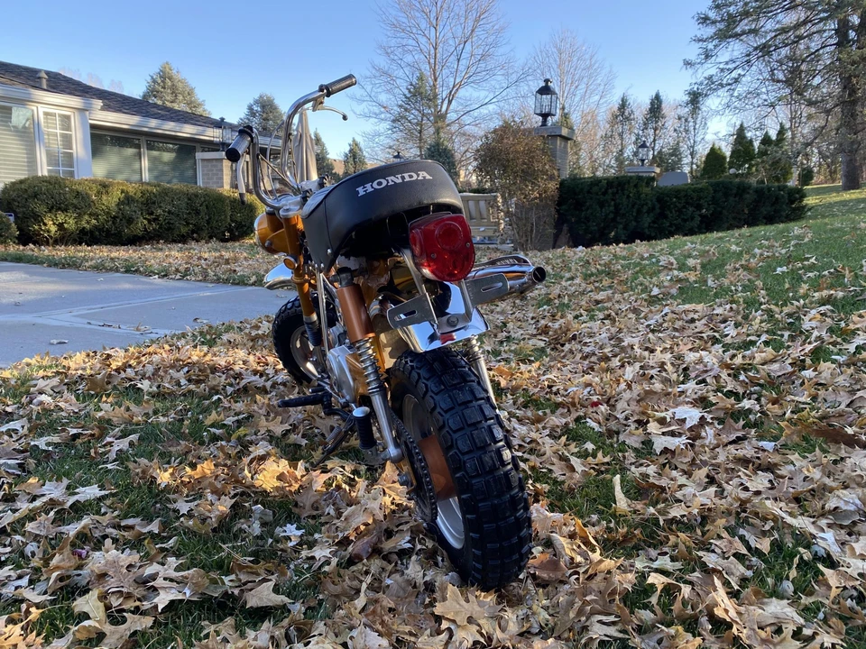 1970 Honda CT70 - Image 21 of 31