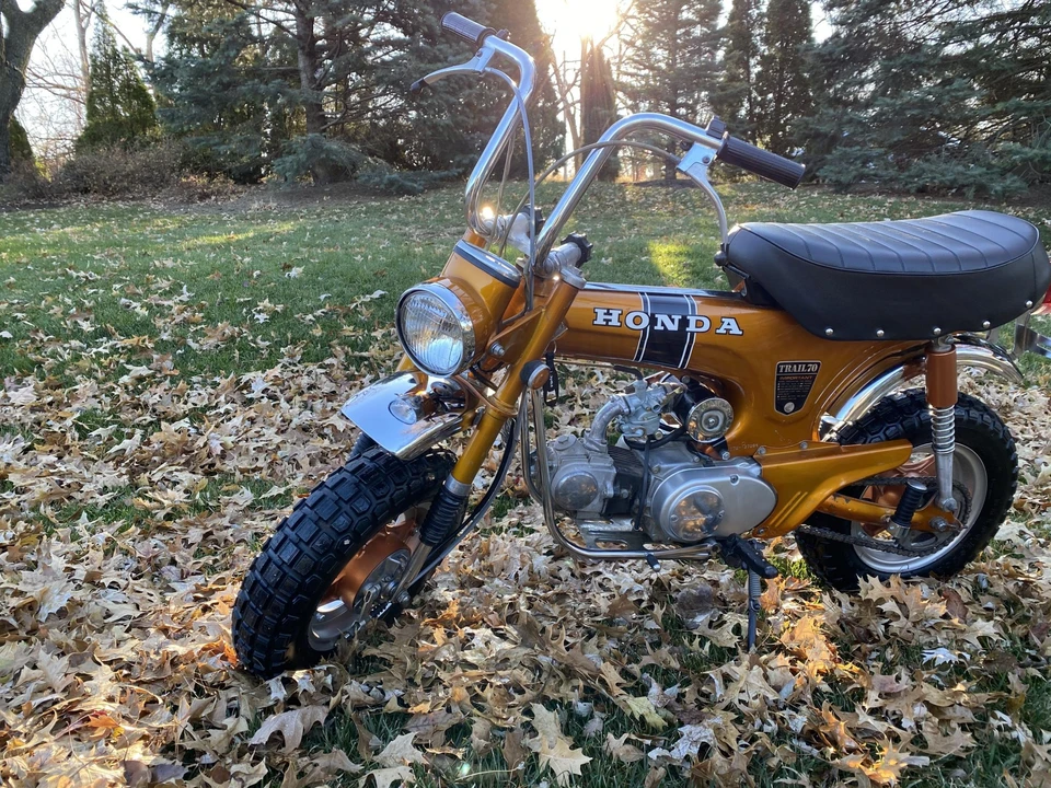 1970 Honda CT70 - Image 2 of 31