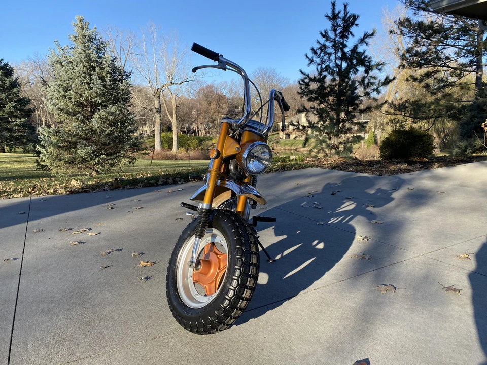 1970 Honda CT70 - Image 4 of 31