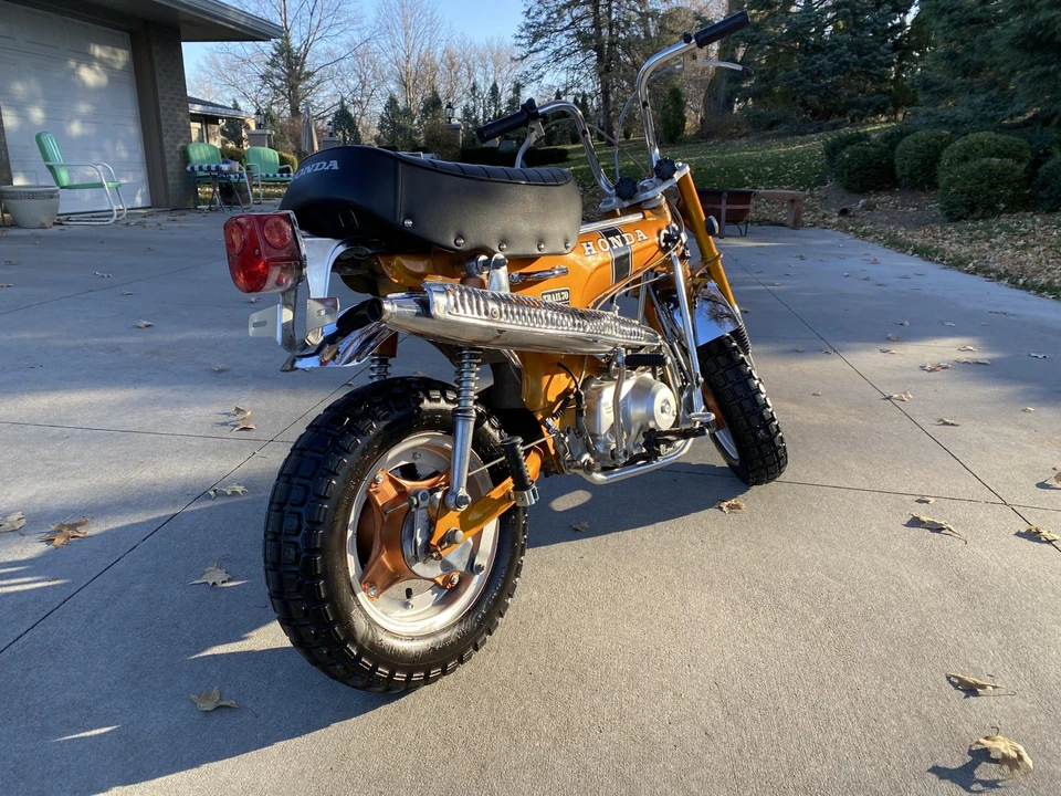 1970 Honda CT70 - Image 19 of 31