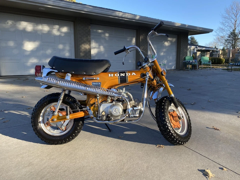 1970 Honda CT70 - Image 14 of 31