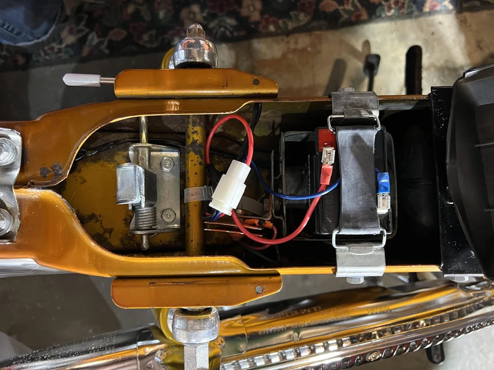 1970 Honda CT70 - Image 21 of 22