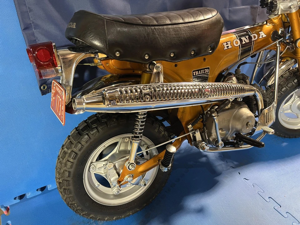 1970 Honda CT70 - Image 15 of 22