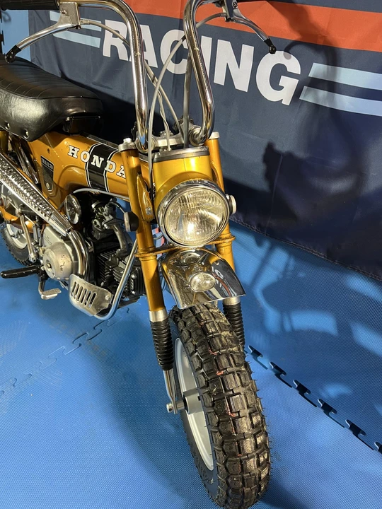 1970 Honda CT70 - Image 10 of 22